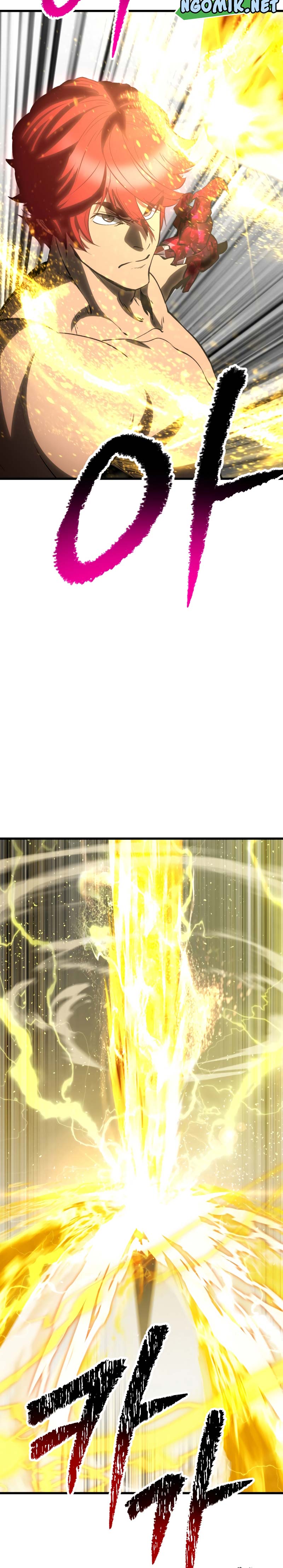 Otherworldly Sword King’s Survival Records chapter 209